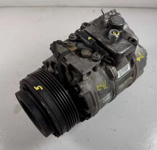 BMW E46 330 325 E39 530i 525i AC AIR CONDITIONER COMPRESSOR 447220