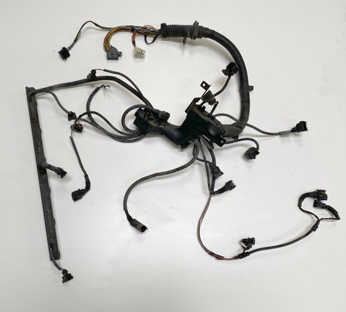2000-02 BMW E46 330 325 323 ENGINE WIRING HARNESS LOOM 7513555
