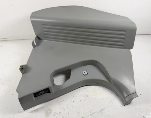 BMW E39 540i 530i 528i 525i Driver Grey Foot Rest Dead Pedal 8159517