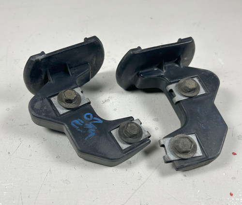 BMW E39 540i 530i 525i FRONT BUMPER MOUNTING BRACKETS 8159361