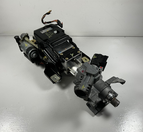 2000-03 BMW E39 540i 530i 525i STEERING COLUMN ASSEMBLY 1094265