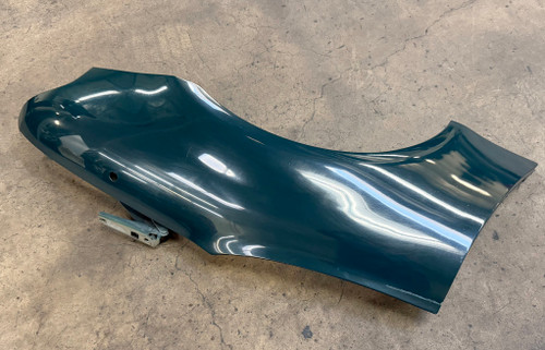 1996-99 BMW Z3 ROADSTER DRIVER REAR QUARTER FENDER 0307014	