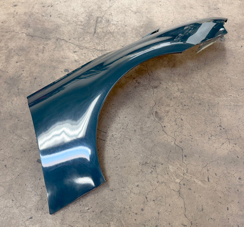1996-99 BMW Z3 ROADSTER DRIVER REAR QUARTER FENDER 0307014	