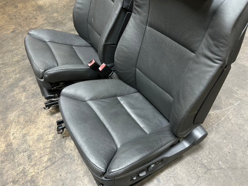 ELECTRIC FRONT SPORT SEATS BMW E60 530i 525i