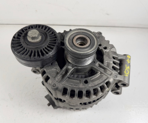 N52 ENGINE ALTERNATOR BMW E60 E82 E90 E92 7555926