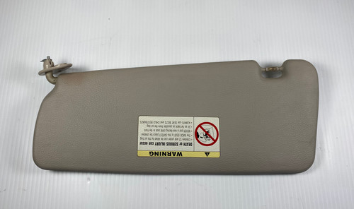 PASSENGER SUN VISOR BMW E36 328 325 323 318ti 8237114	