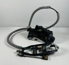BMW 51227044842 Right Rear Door Lock Latch E46 330 325