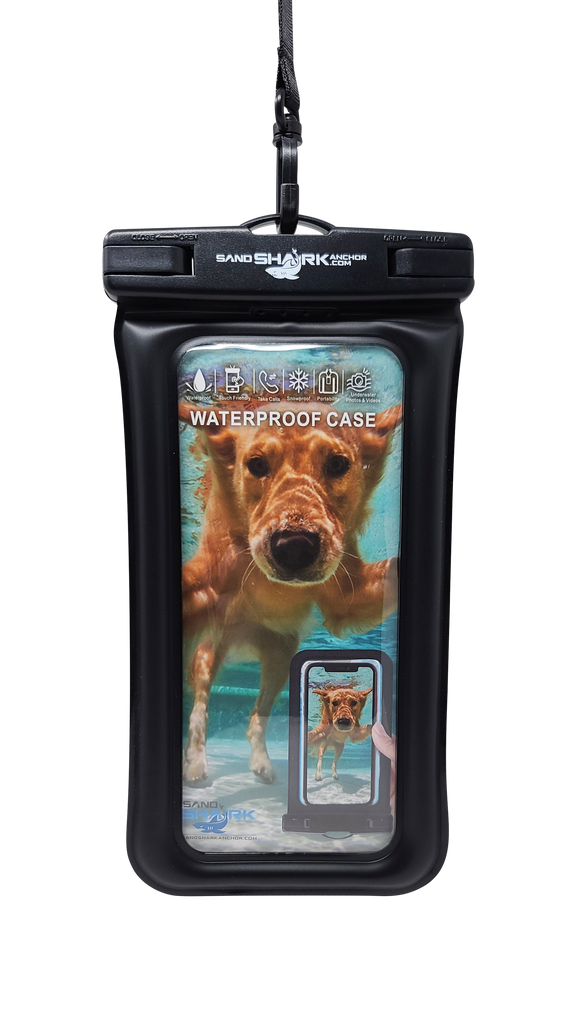 SandShark Premium Waterproof Large Phone Case