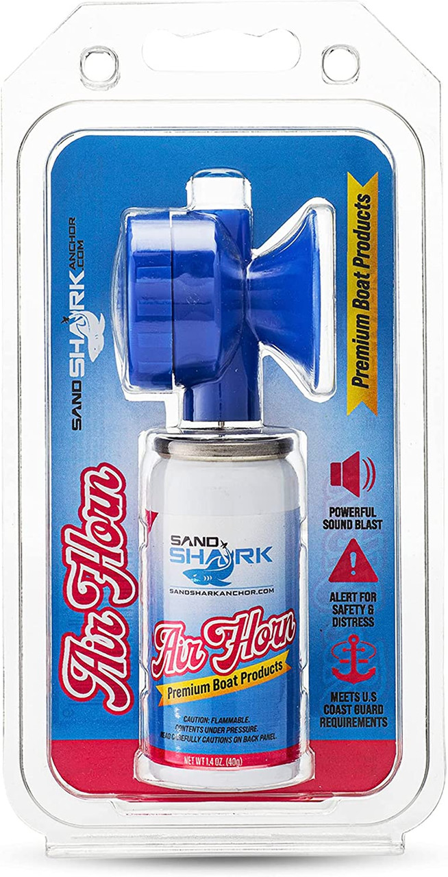 Boat Air Horn Emergency Signal 1.4oz