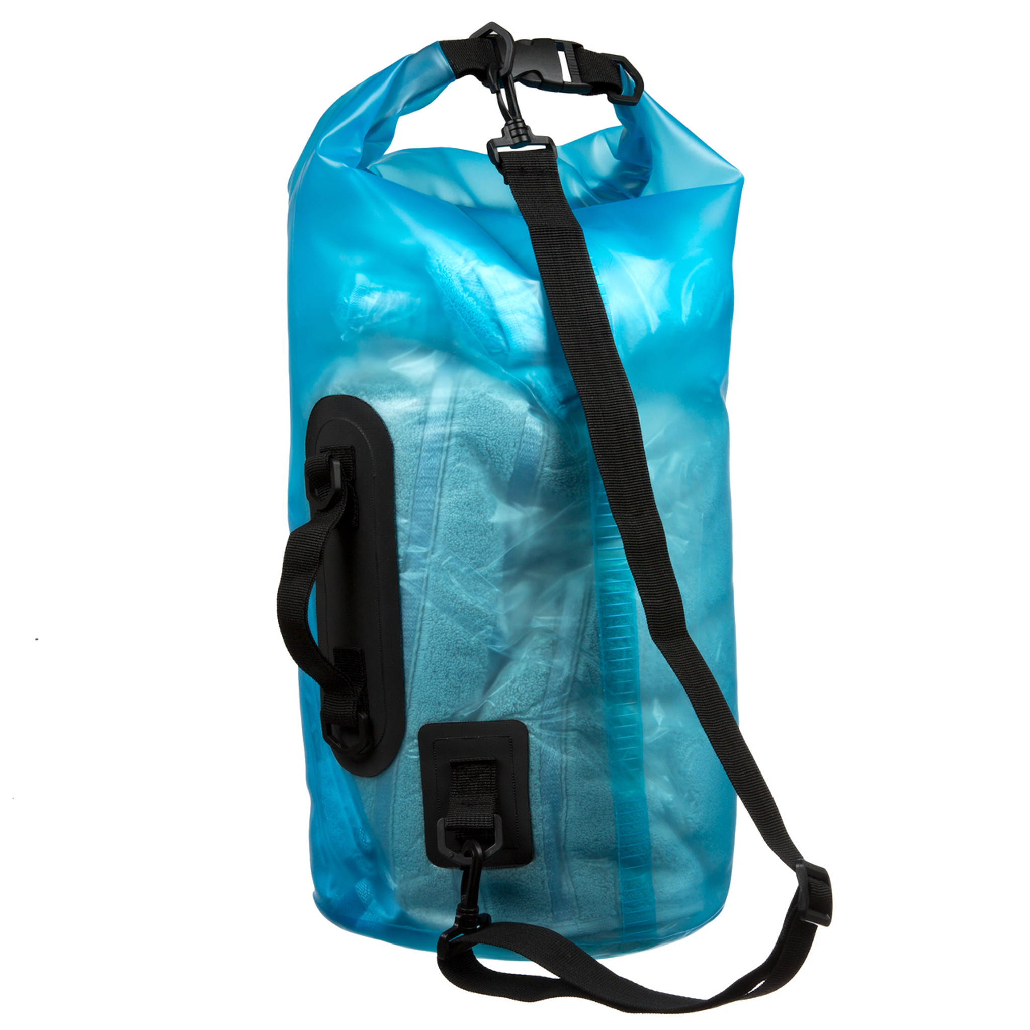 waterproof bag with strap