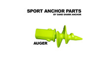 Extra Sport Anchor Parts: Auger Piece
