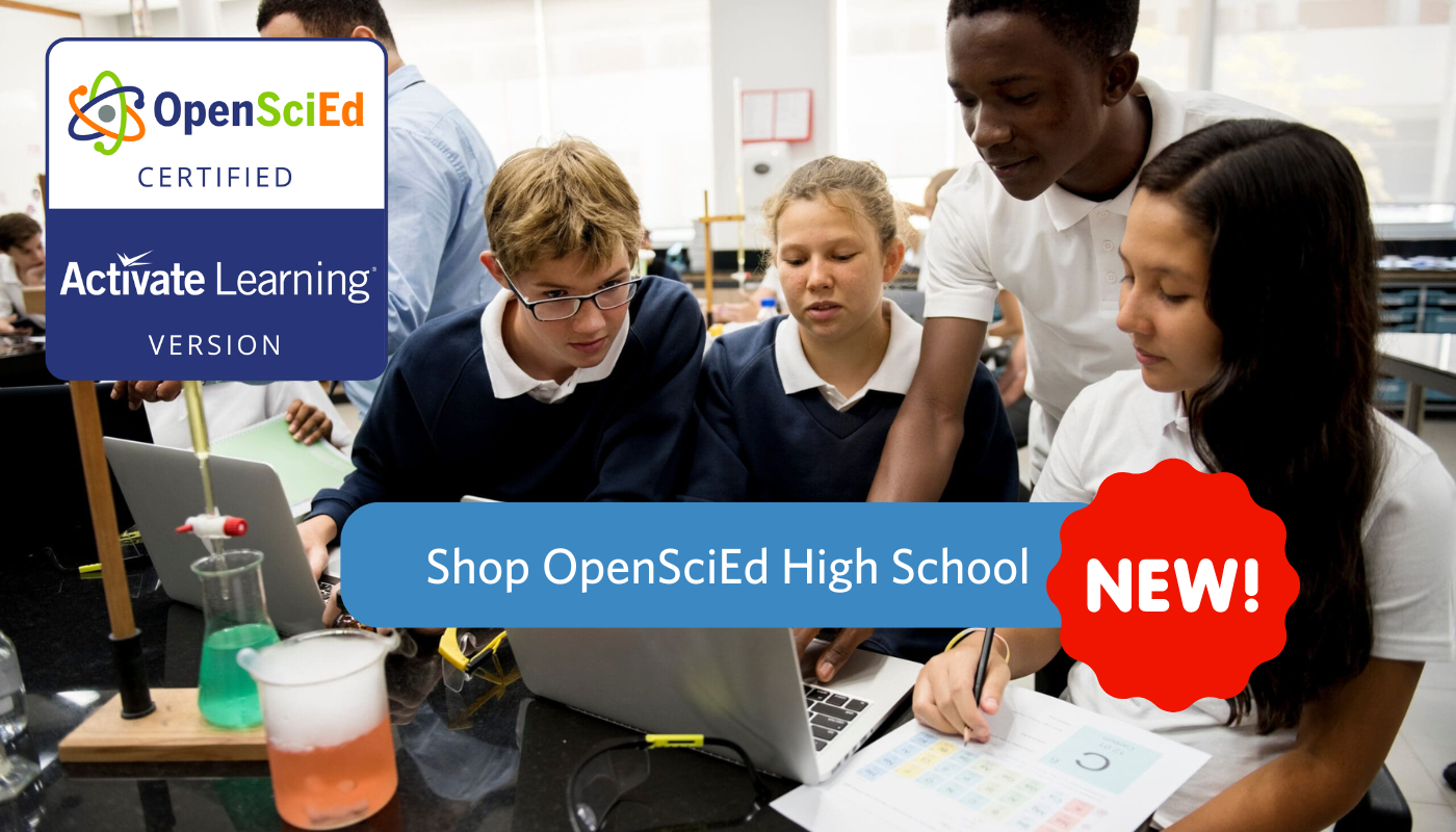 Activate Learning Store