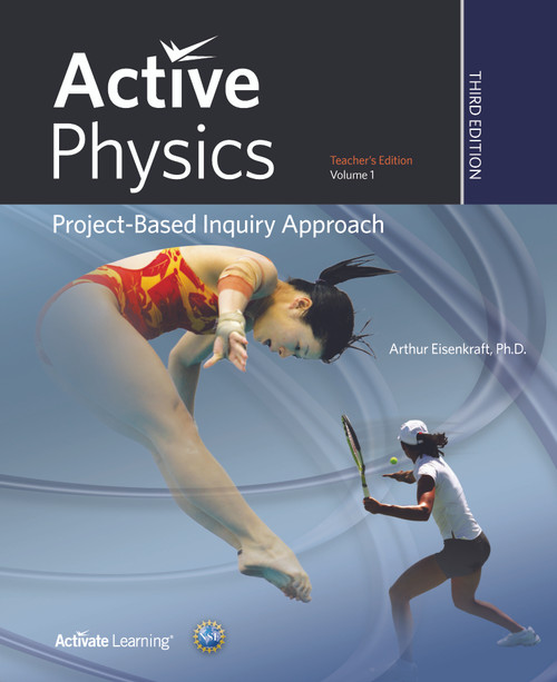 Active Physics - Teacher Edition - Volume 1 - Chapters 1-3