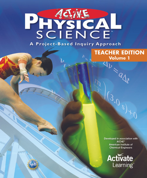 APS - Teacher Edition - Volume 1