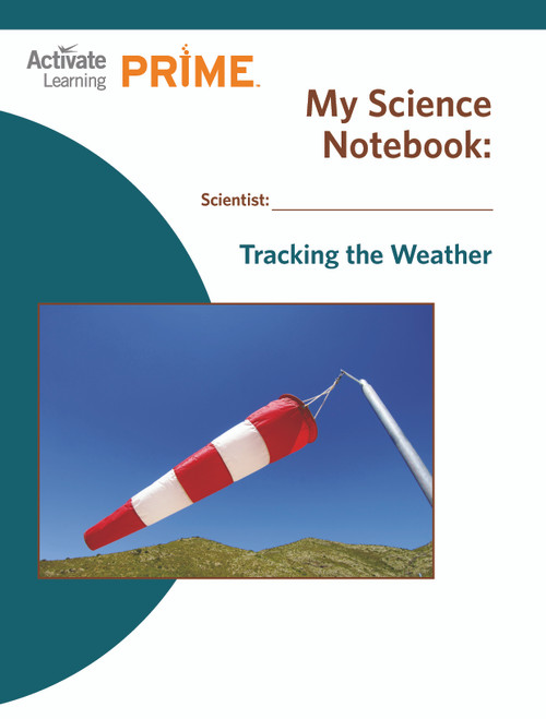 PRIME - My Science Notebook - Tracking The Weather