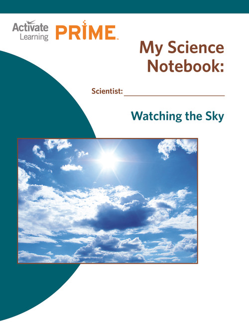 PRIME - My Science Notebook - Watching The Sky