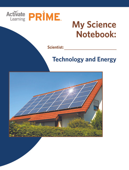 PRIME - My Science Notebook - Technology and Energy