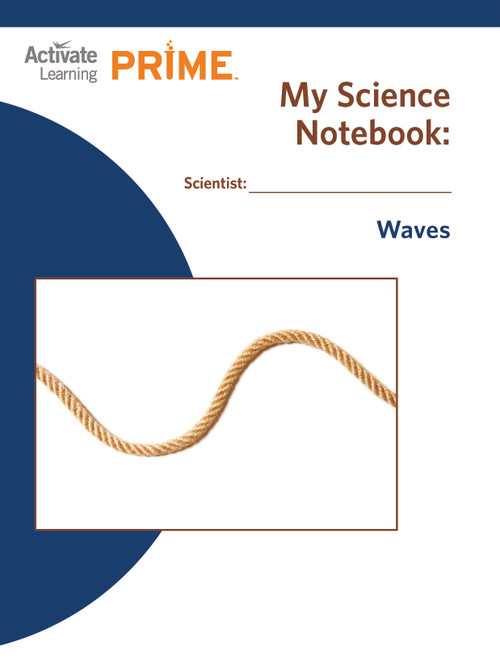 PRIME - My Science Notebook - Waves