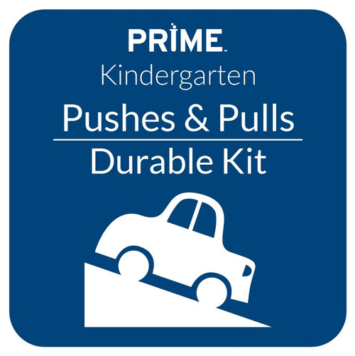 PRIME - ExploraGear Durable Kit - Pushes and Pulls