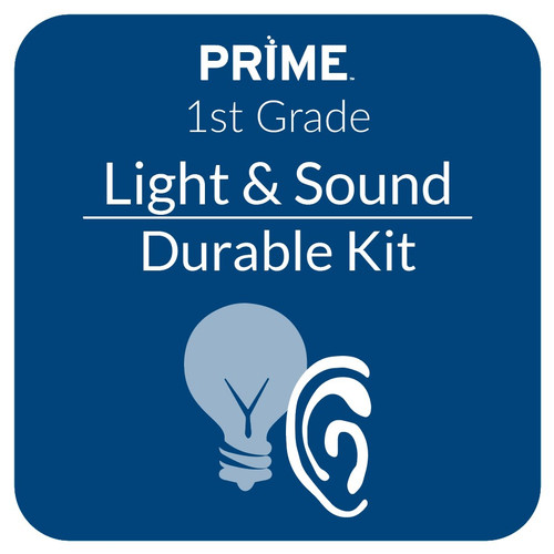 PRIME - ExploraGear Durable Kit - Light and Sound