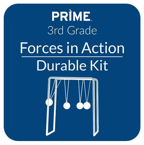 PRIME - ExploraGear Durable Kit - Forces in Action