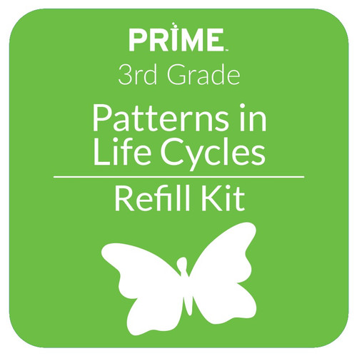 PRIME - ExploraGear Section Refill Kit - Patterns in Life Cycles
