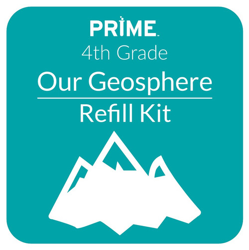 PRIME - ExploraGear Section Refill Kit - Our Geosphere