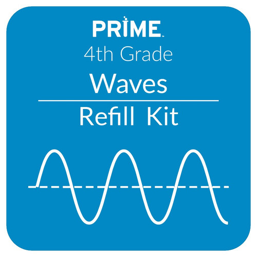 PRIME - ExploraGear Section Refill Kit - Waves
