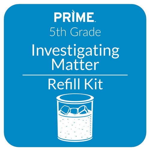 PRIME - ExploraGear Section Refill Kit - Investigating Matter