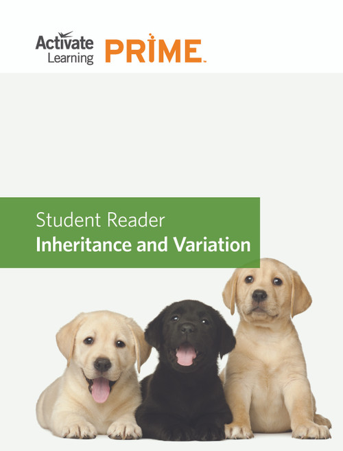 PRIME - Student Reader - Inheritance & Variation