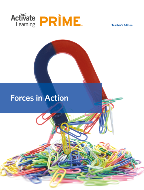 PRIME - Teacher Edition - Forces in Action, C/R 2022