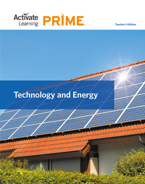 PRIME - Teacher Edition - Technology and Energy, C/R 2022
