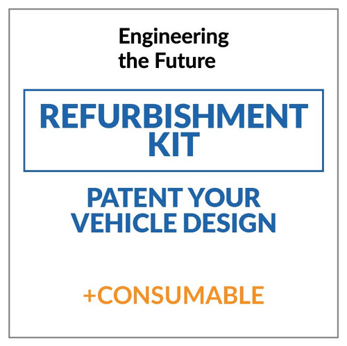 ETF - Refurbishment Kit - Patent Your Vehicle Design