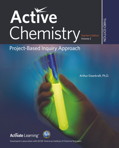 Active Chemistry - Teacher Edition - 2 Volume Set