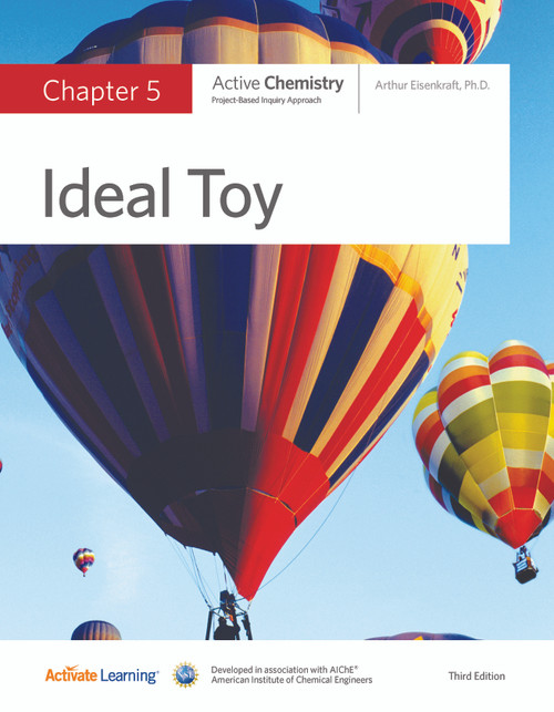 Active Chemistry - Student Edition - Chapter Book - Ideal Toy