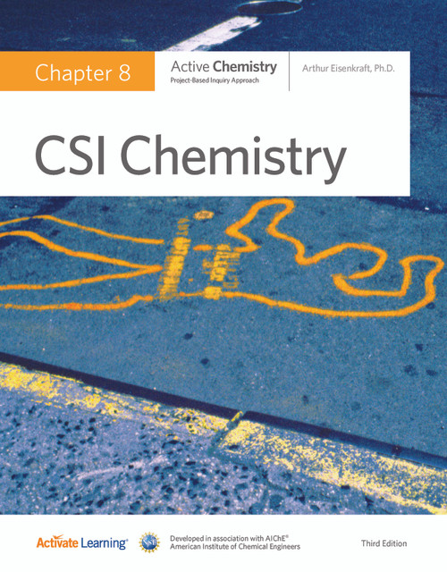 Active Chemistry - Student Edition - Chapter Book - CSI Chemistry
