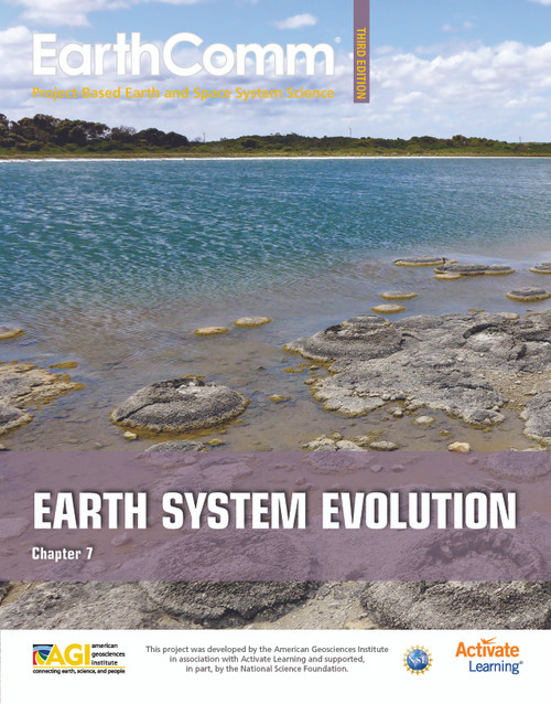 EarthComm - Student Edition - Chapter Book - Earth System Evolution