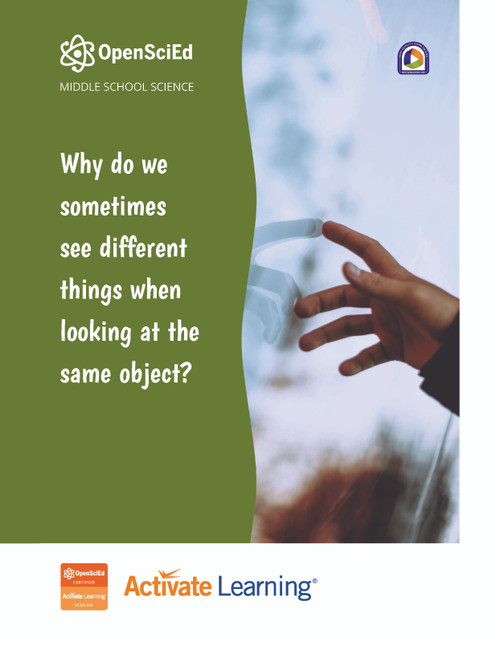 OSE - Student Lab Book - 6.1 - Light & Matter