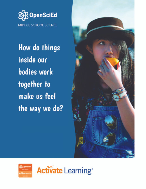 OSE - Student Lab Book - 7.3 - Metabolic Reactions