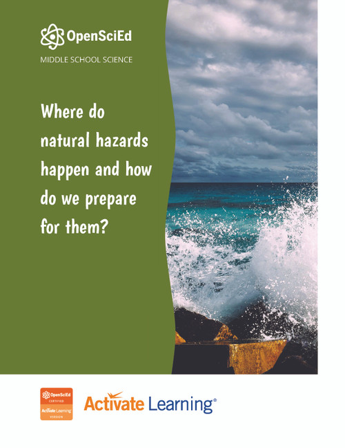 OSE - Student Lab Book - 6.5 - Natural Hazards