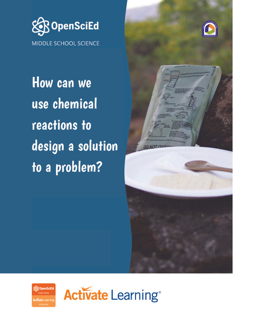 OSE - Student Lab Book - 7.2 -Chemical Reactions and Energy