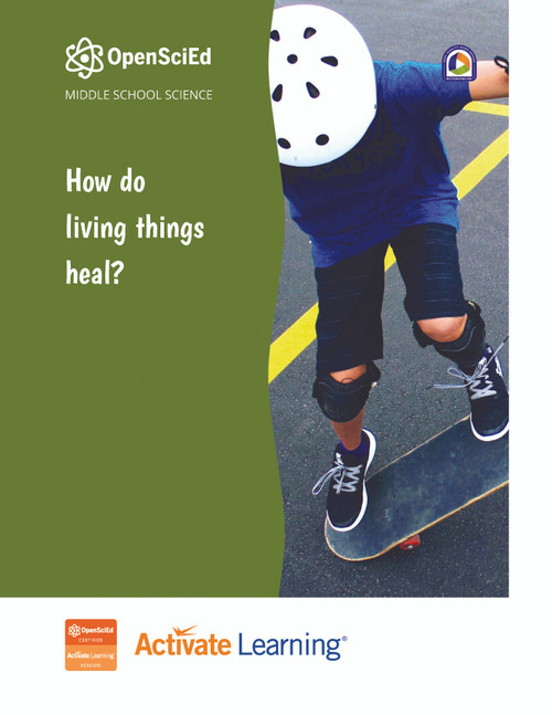 OSE - Student Lab Book - 6.6 - Cells and Systems