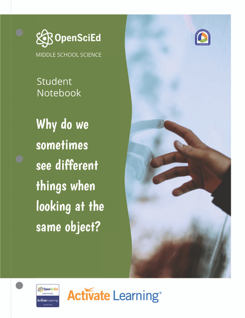 OSE - Student Notebook - 6.1 - Light & Matter