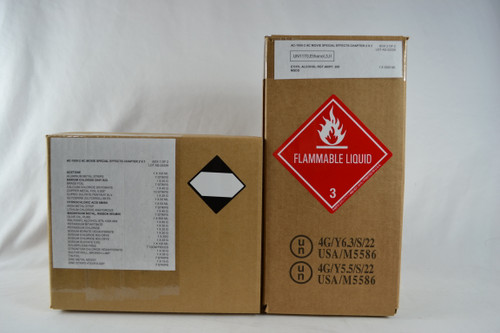 AC / APS - Classroom Chemical Kit - Movie Special Effects