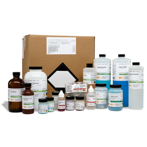 AC / APS - Classroom Chemical Kit - Ideal Toy