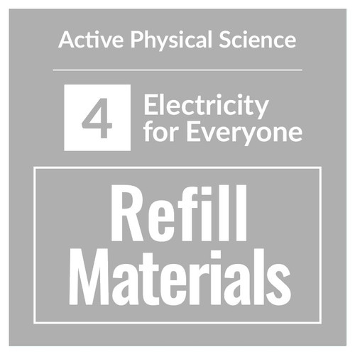 APS - Refill Kit for 200 students - Electricity for Everyone