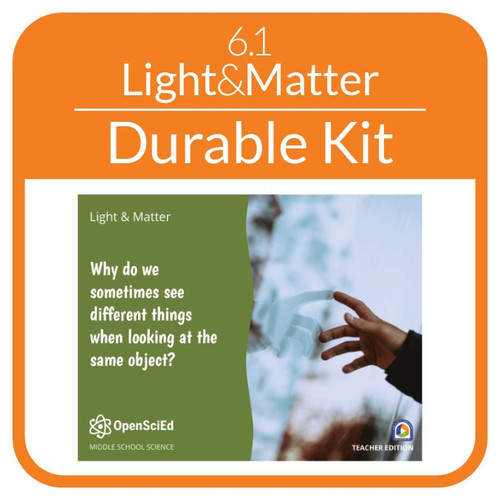 OSE - Non-Consumable Kit - 6.1 - Light & Matter