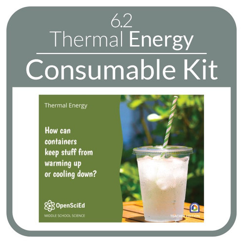 OSE - Consumable Kit - 6.2 - Thermal Energy