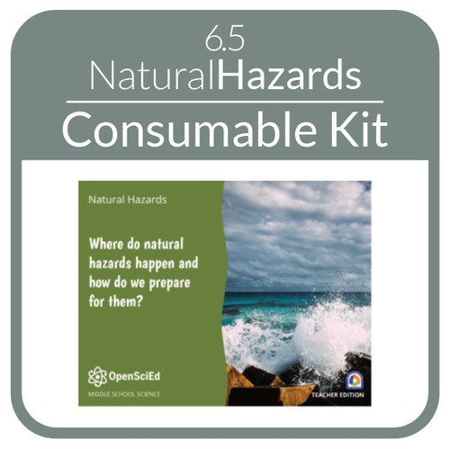 OSE - Consumable Kit - 6.5 - Natural Hazards