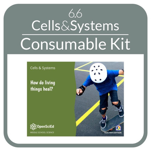 OSE - Consumable Kit - 6.6 - Cells & Systems
